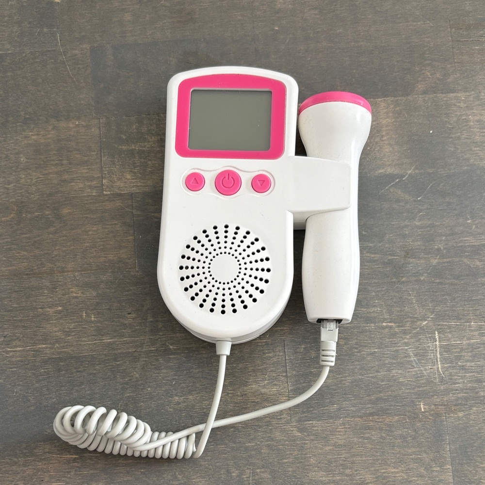 Fetal Doppler